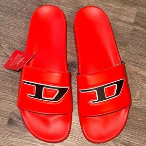 New Diesel Sa-Mayemi D men's slide sandals size - 46